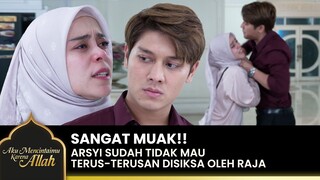 TEGAS BANGET!! Arsyi Melawan Siksaan Dari Raja | AKU MENCINTAIMU KARENA ALLAH | EPS.17 (2/4)