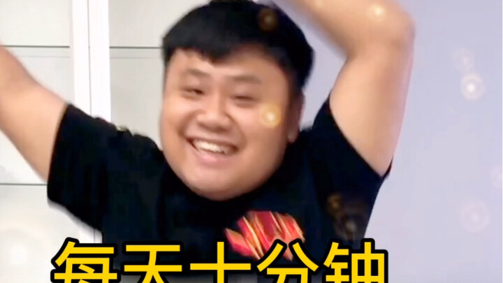 A Tiny Weight-Loss Tip!