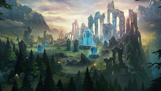 100 لقطة كلاسيكية رائعة، هذه هي لعبة League of Legends، شباب جيل كامل