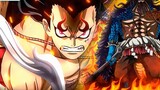 Giả thuyết Kaido nghĩ Ace là Joy Boy Shanks đã cản Kaido cứu Ace p3