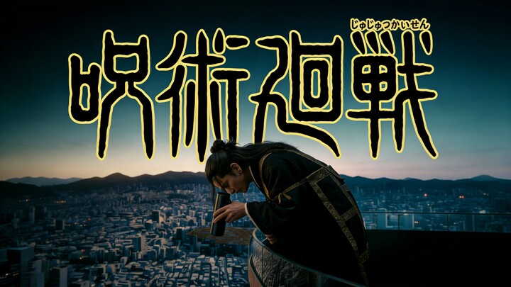 อีกแล้ว! นอนดึกหักโหมทำหนึ่งสัปดาห์! ใช้ AI สร้างท่อนเปิดฉบับคนแสดงของ “มหาเวทย์ผนึกมาร” ชื่อเพลง “A