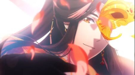 The Ghost Groom [Heaven Official's Blessing anime edit]