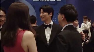 KIM NAM GIL the 4th May 55 Baeksang Awards party