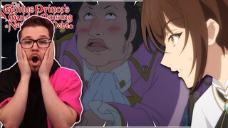 Oops... | Genius Prince Ep. 4 Reaction