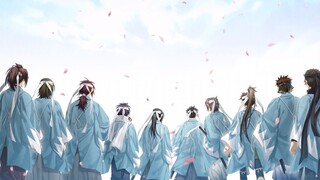 【Sakura Ghost】Qianhe and her twelve men (BGM: swear by hook)