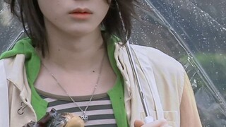 Đáng yêu quá, tất nhiên là con trai rồi || Kamen Rider W · Philip