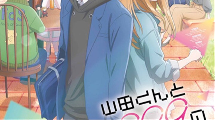 Yamada-kun to Lv999 Eps 5 [Sub indo]