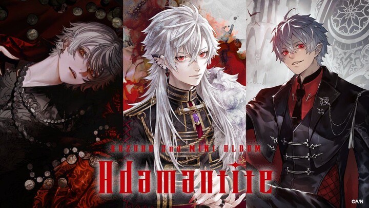 【XFD】2nd MINI ALBUM “Adamantite” / Kuzuya – Released on July 29, 2026