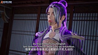 Rebirth Of The Sword Patriach Eps 23