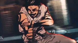 Epic showdown in anime