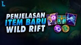 ⚔️5 Item Baru!! Bikin Mage AP META, Riftmaker, Cosmic Drive, dll - Penjelasan Item Baru Wild Rift