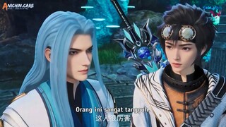 Peerless Divine Emperor Eps 12 Sub indo