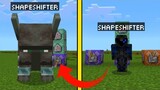How to Shape Shift into any Mobs in Minecraft using Command Blocks