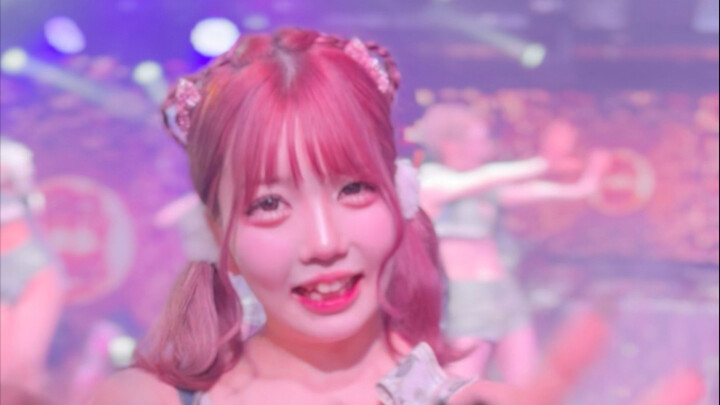 medley里的最爱前三：浪漫飛行～namika