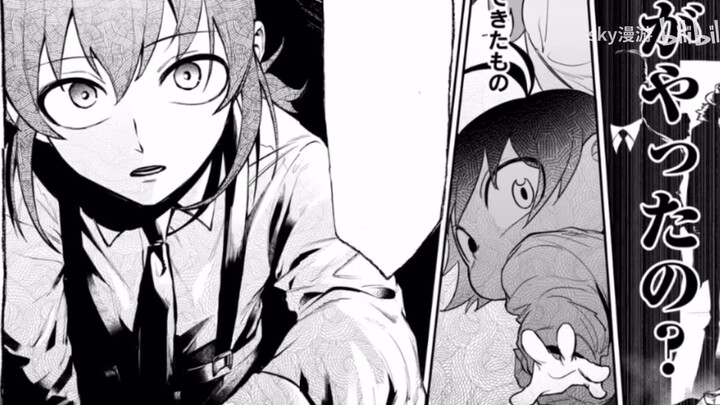 อิรุมะที่กลายเป็นสมาชิกกลุ่มมาเฟีย คัดเลือกผู้ใต้บังคับบัญชาใหม่ และแอสโมดิอุสก็ต่อสู้กับโอเปร่า!