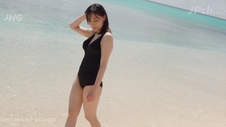 เซ็ตภาพถ่าย Glance ของฮิโรมุริ โมโตะจูน จากวง Morning Musume