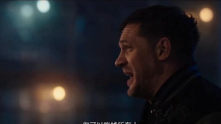 Marvel superhero movie "Venom 2" released a new trailer for the fateful showdown