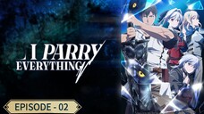 I PERRY EVERYTHING IN HINDI DUBBED [SEASON 1]    [EPISODE - 02]