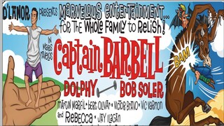 CAPTAIN BARBELL 1964 DOLPHY and BOB SOLER Movie Philippines