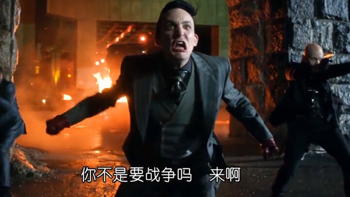 [Gotham] Penguin: You know, kindness is my greatest weakness...
