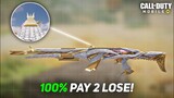 This SKS skin is 100% pay 2 lose 😡