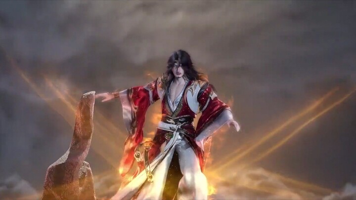 Renegade Immortal Eps 1 sub indo