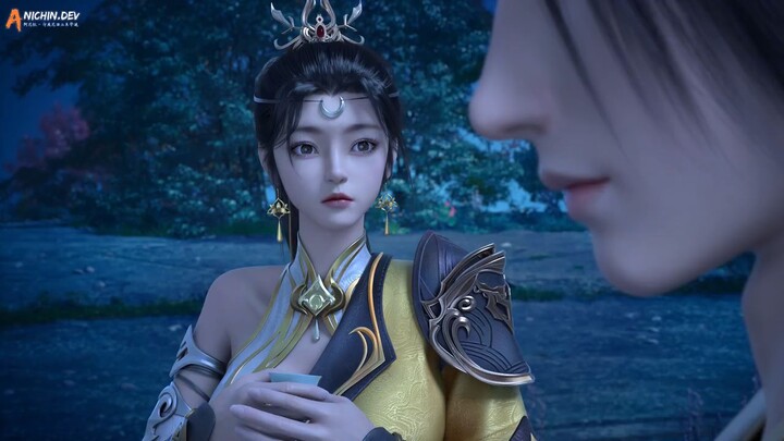 Over Goddess episode 17 sub indo