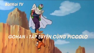 Dragon Ball Kai (Short Ep 7) - Tập luyện cũng Piccolo