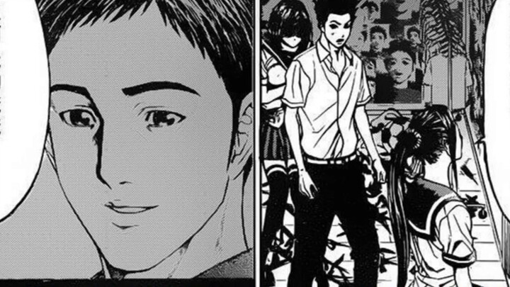 "Beast of Destruction 2" 03, People in captivity in the small garden world