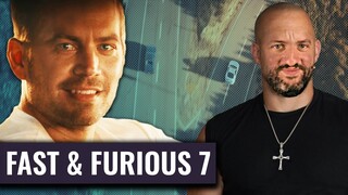 Hier hätte Schluss sein müssen! | Fast & Furious 7