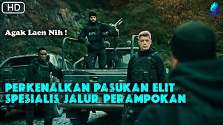 JANGAN ANGGAP REMEH ! EMAS 300 KILO BISA MEREKA RAMPOK !!! - Alur Cerita Film