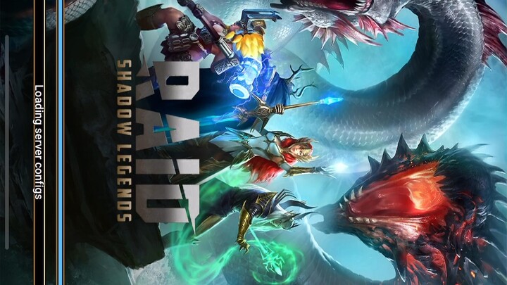 Raid Shadow Legends - 10mins Gameplay