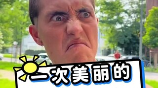 Một màn tương tác "đẹp đẽ" tại Đức~ Thật sự rất hòa nhã!!!