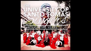 Ecce Quomodo Moritur Justus (Albert Alcaraz Pastor) - UST Singers
