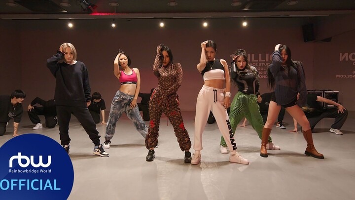 [MMC] MAMAMOO 'AYA' Choreography Video (with Lia Kim X Jiwon Jung)
