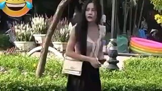 Mbak nya Bingung