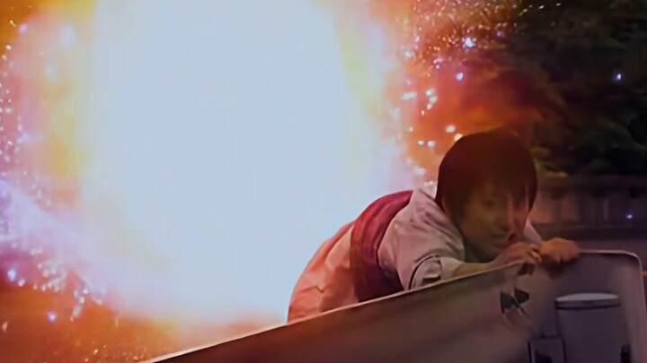 [4K Ultraman Nexus Theme Song] Light is a bond, it will be inherited and shine again!