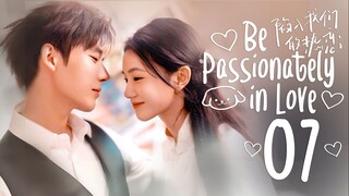 [TEMP] EP7/24 Be Passionately in Love (2025)