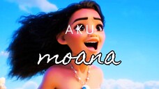 (Dub Indo) Jauh Di Sana ("From Moana 2") Fika Damayanti ft. Nadia Septiani