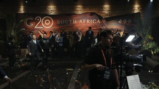G20 (April 10, 2025)