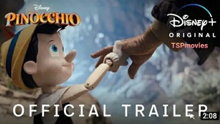 PINOCCHIO 2022 (OFFICIAL TRAILER)