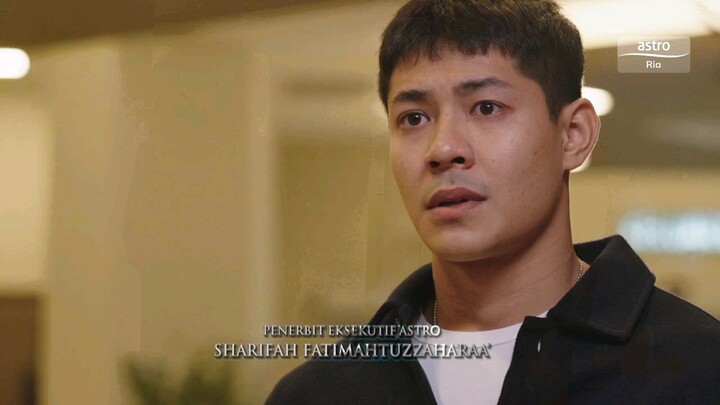 thariq Ridzwan his treasure episode 10