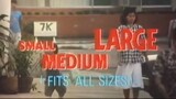 Small Medium Large (Fits All Sizes) (1990) | Comedy | Filipino Movie