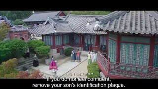 UNDER THE QUEEN'S UMBRELLA EP 8