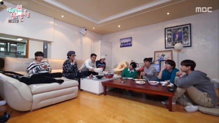 [EN] 210313 Omniscient Interfering View Ep.144