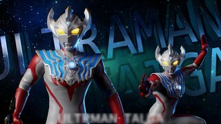 Ultraman Đấu Tiến Hóa 4Pro Taiga