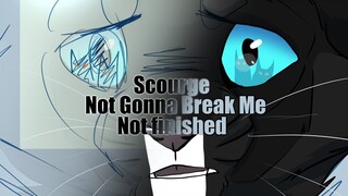 ◁ WARRIORS ▷ Scourge | Not Gonna Break Me | PMV [Not finished]