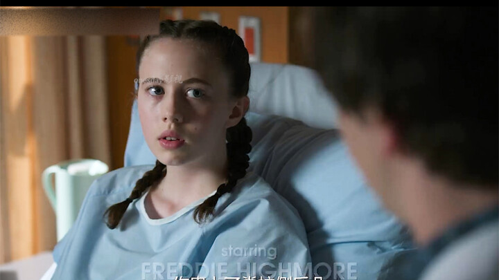 Seorang gadis jatuh sakit akibat diet ketat dan latihan fisik yang berlebihan, namun sang ayah malah