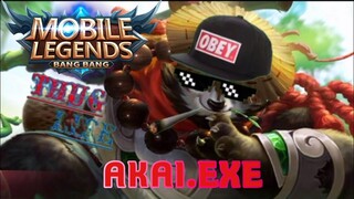 AKAI.exe | Mobile Legends |
