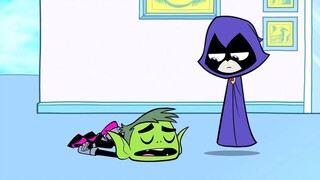 Raven & BeastBoy - Chuyện tình đôi bạn trẻ _ Titans Go! p4